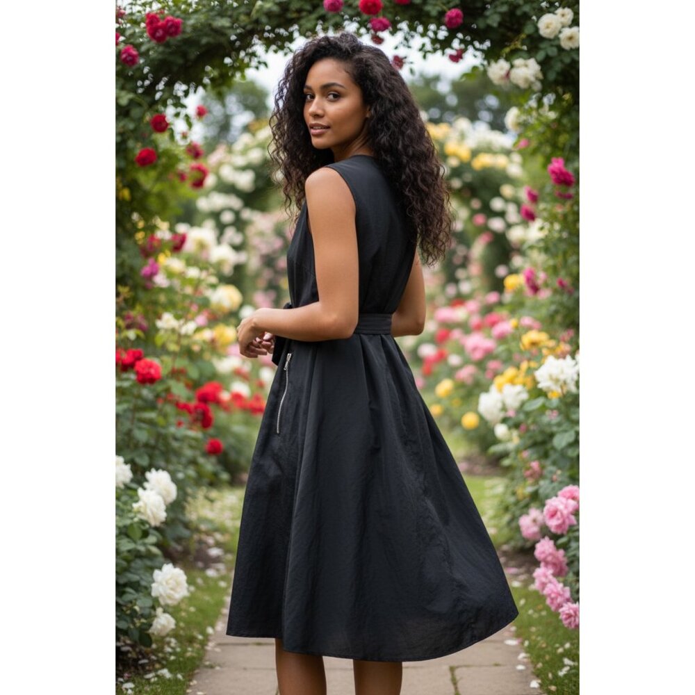 MARC JACOBS DRESS SIZE XS 2 US NEW - Picture 4 of 10